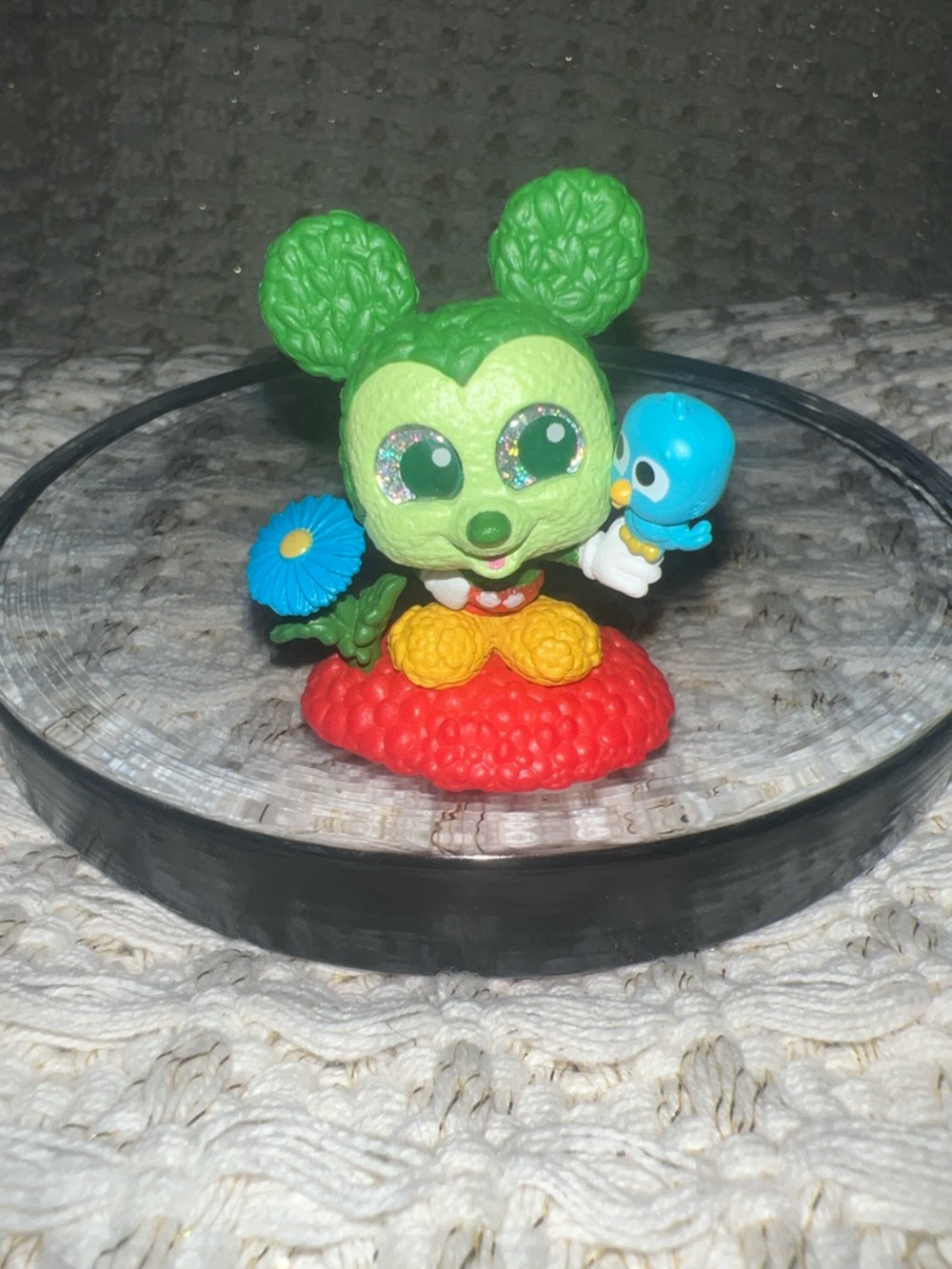 Disney Mickey Doorables In Bloom